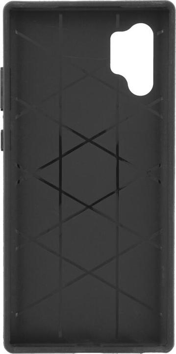 Produktbild prio Protective Cover for Samsung Note 10+ black (Samsung Galaxy Note 10+)