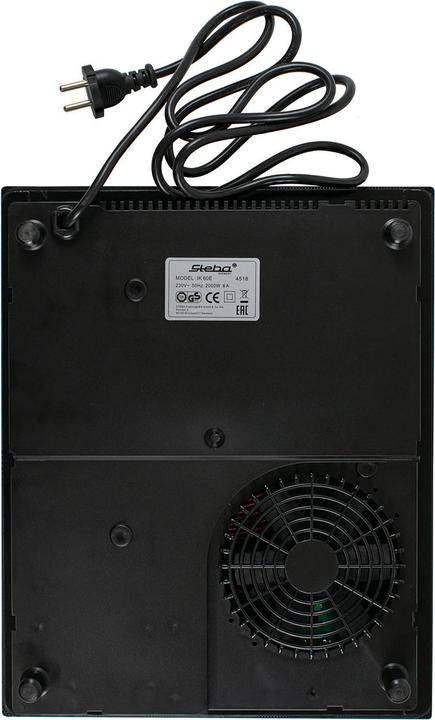 Immagine prodotto Steba IK 60 E - Piano cottura a induzione incorporato