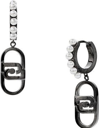 Liu Jo Original Earrings with Synthetic Pearls Fashion LJ1995