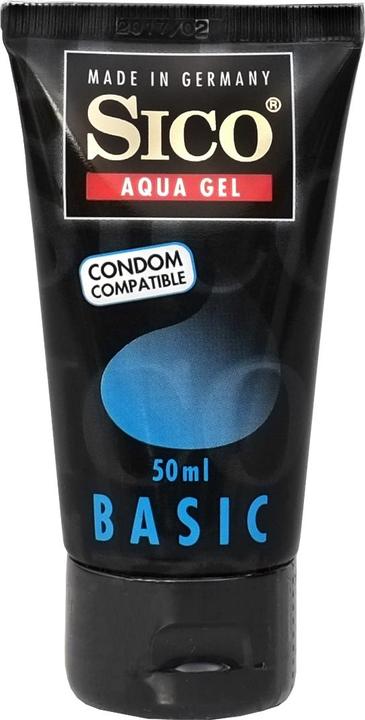 Actual product image Sico Lubricant Basic, 50ml (50 ml)