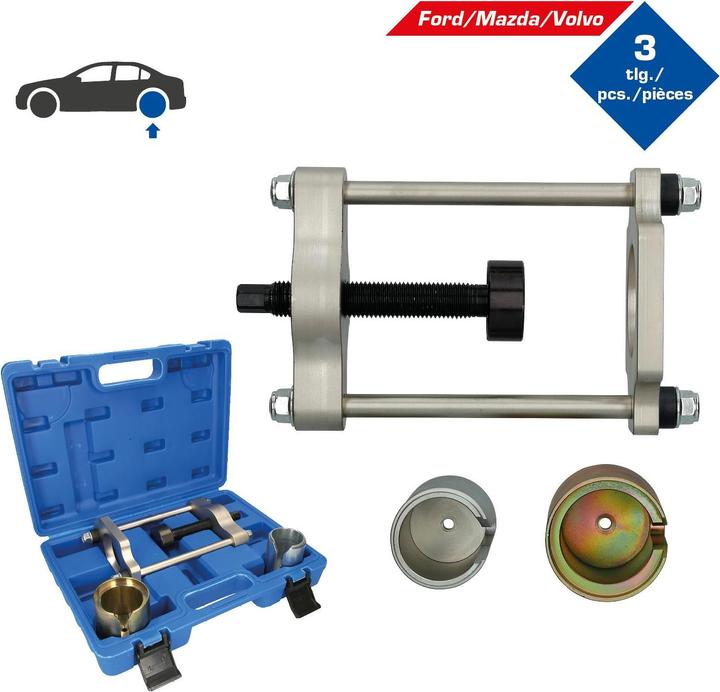 Produktbild Brilliant Tools Hinterachs-Querlenkerbuchsen-Werkzeug-Satz