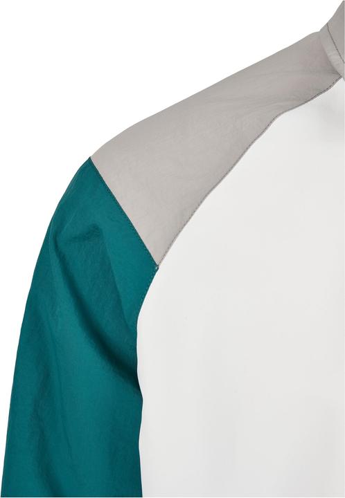 Actual product image Starter Color Block Retro Jacket (XXL)