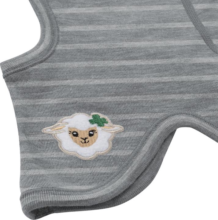 Actual product image Normani Baby merino balaclava "Masterton" - 9615
