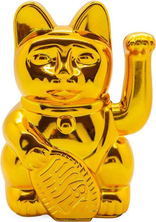 Produktbild Donkey Products Lucky Cat Shiny (8 x 10.5 cm)