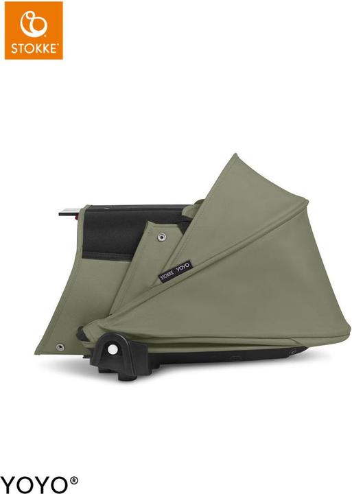 Image du produit Babyzen Stokke® YOYO Newborn Shell / Transat