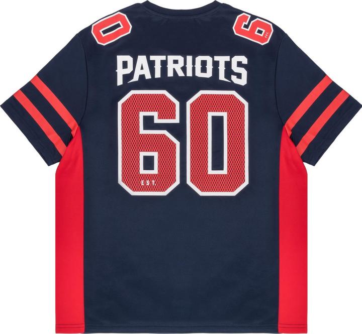Image du produit New Era NFL Football Shirt Jersey - New England Patriots (M)