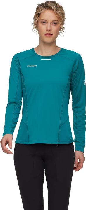 Image du produit Mammut Aenergy FL Longsleeve Women (XS)