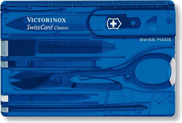 Actual product image Victorinox SwissCard
