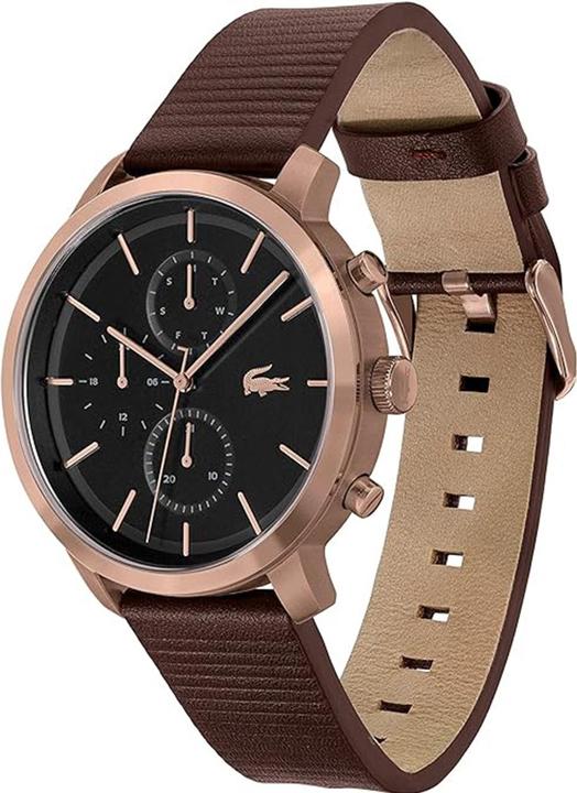 Produktbild Lacoste 2011257 Replay Chronograph Herrenuhr 44mm 5ATM (Chronograph)
