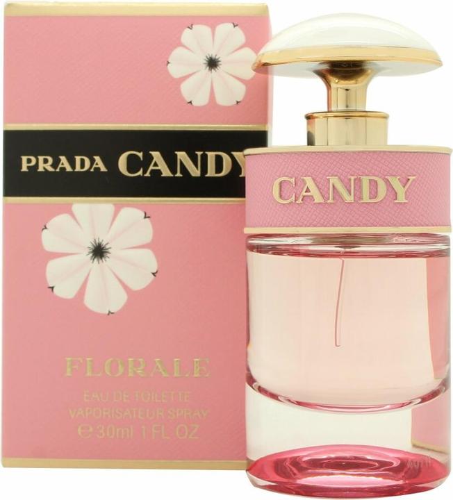 Produktbild Prada Candy Florale (Eau de Toilette, 30 ml)