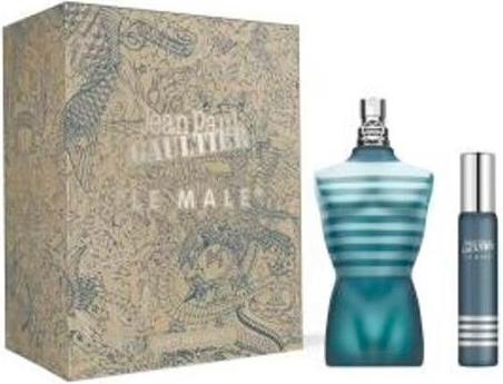 Gaultier J.P. LE MALE EDT SPRAY 125 ML TS (Eau de Toilette, 125 ml)