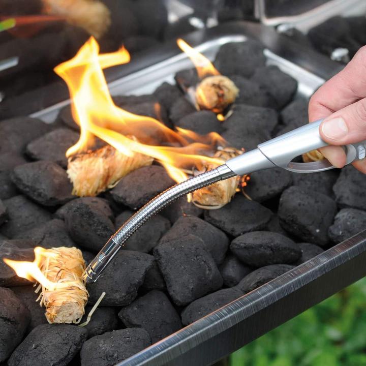 Actual product image Fire Lion Ökologische Anzündwolle für Kamin & Grill (240 Stück)