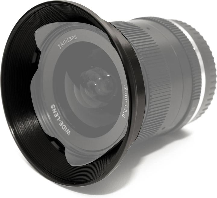 Produktbild 7artisans Photoelectric 12mm f/2.8 (77 mm, Filteradapter)