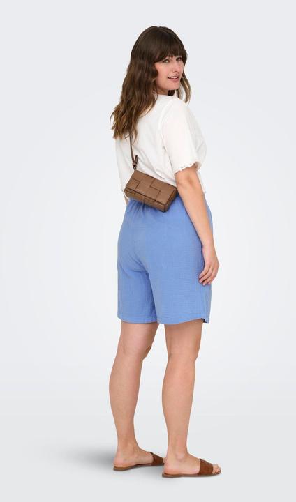 Produktbild Only CARTHYRA Hohe Taille Normal geschnitten Shorts Shorts (46)