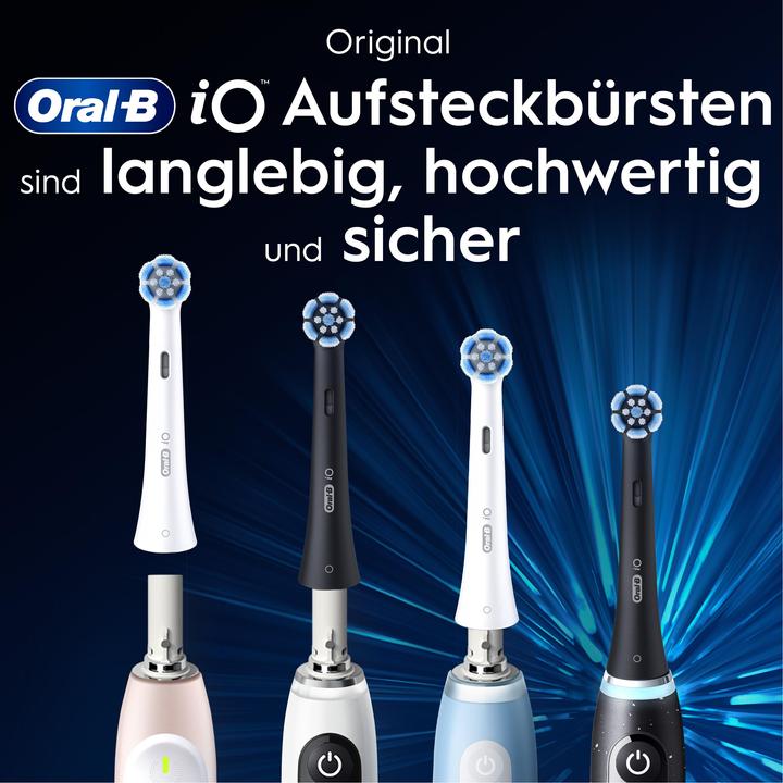 Produktbild Oral-B iO Sanfte Reinigung (4 x)