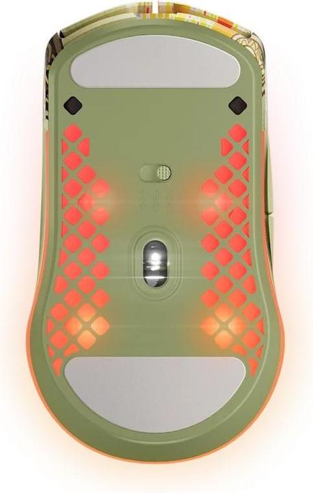 Immagine prodotto SteelSeries CS2 Dragon Überlieferung WL (Senza fili)