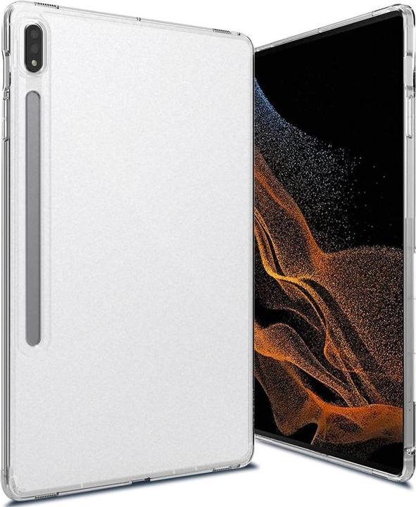 Produktbild Cover-Discount Galaxy Tab S8 Ultra - Schutzhülle transparent (Galaxy Tab S8 Ultra)