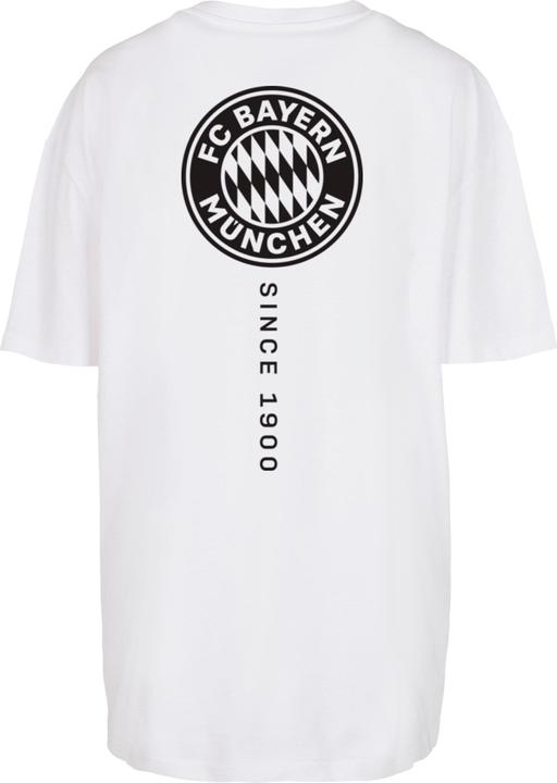 Actual product image FC Bayern München FC Bayern Oversized Boyfriend Tee - 119499 (L)