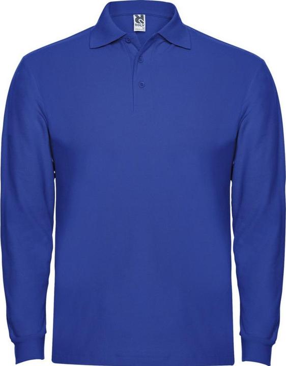 Alpinia Estrella Poloshirt Langärmlig (S)