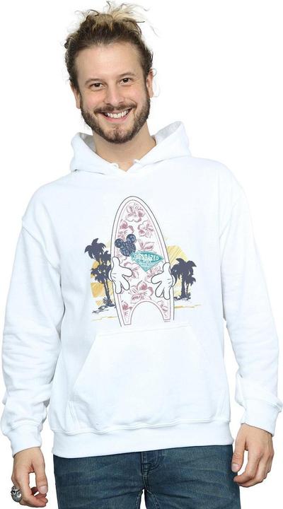Produktbild Disney Mickey Mouse Surf Fever Kapuzenpullover (4XL)
