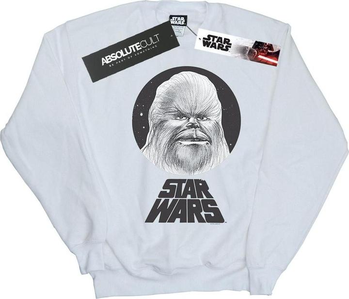 Produktbild Star Wars Chewbacca Sketch Sweatshirt (4XL)