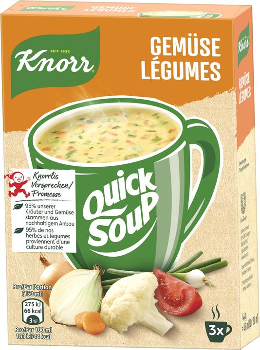 Légumes