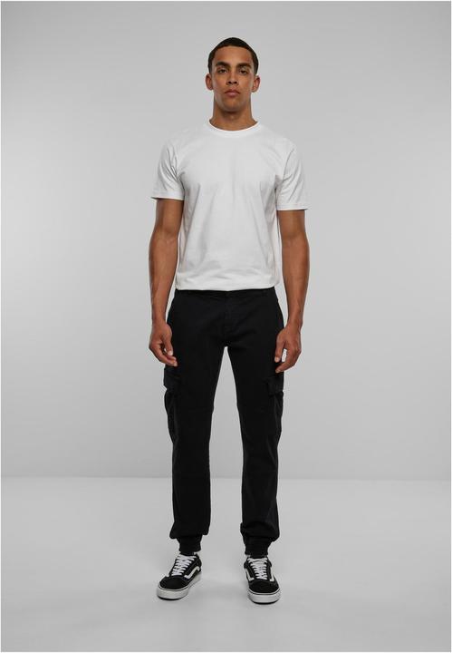Actual product image Urban Classics Washed Cargo Twill Jogging Pants (36)