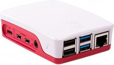 Produktbild HutoPi Raspberry Pi 4 4GB Starter Kit