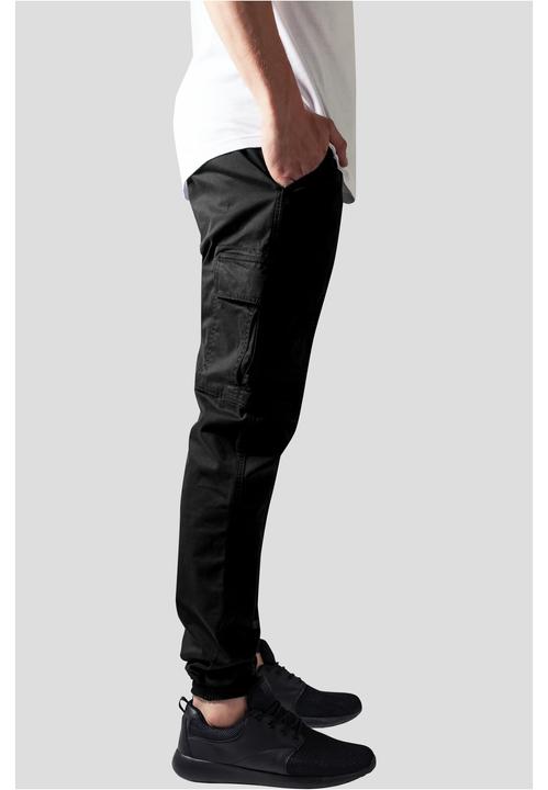 Image du produit Urban Classics Washed Cargo Twill Jogging Pants (Bande de fréquences 38 (2600 MHz))