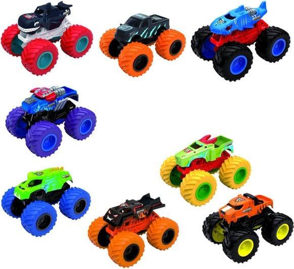 Produktbild Besttoy - Truck mit Anhänger - 1 Stück