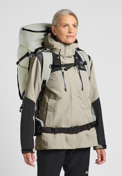 Produktbild Jack Wolfskin Trailflair W 50 Xs-M (50 l)