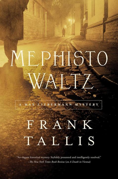 Image du produit Valse de Mephisto (Anglais, Frank Tallis, 2019)