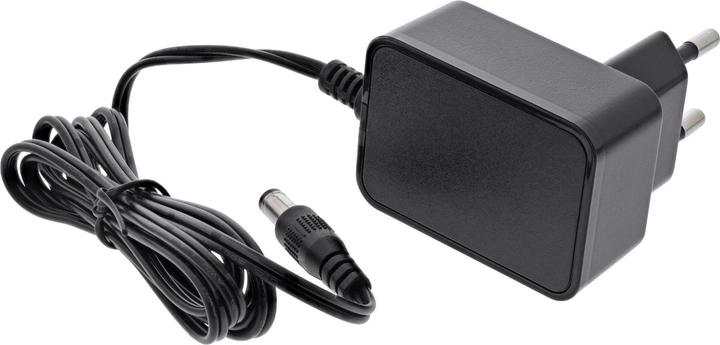 Actual product image InLine Network Media Converter 10/100/1000Mb/s TP to SFP FO