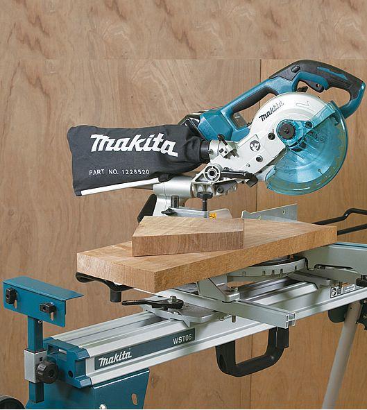 Actual product image Makita Base frame with supports (75 cm, 115 cm)