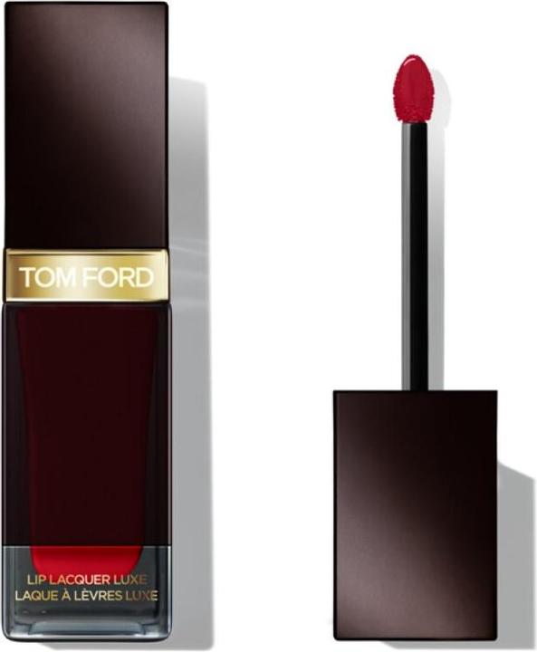 Actual product image Tom Ford Lip Lacquer Luxe Vinyl (Intimidates)
