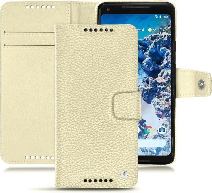 Produktbild Noreve Lederschutzhülle Wallet (Google Pixel 2 XL)