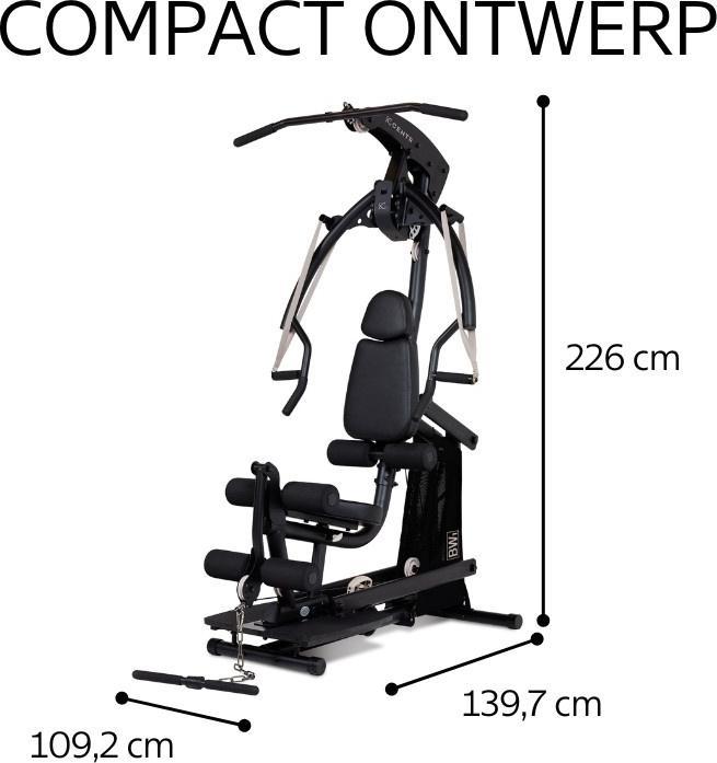 Produktbild Centr Krafttraining | BW1