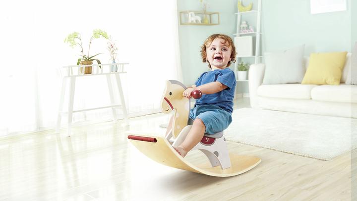 Immagine prodotto Hape Cavallo a dondolo
