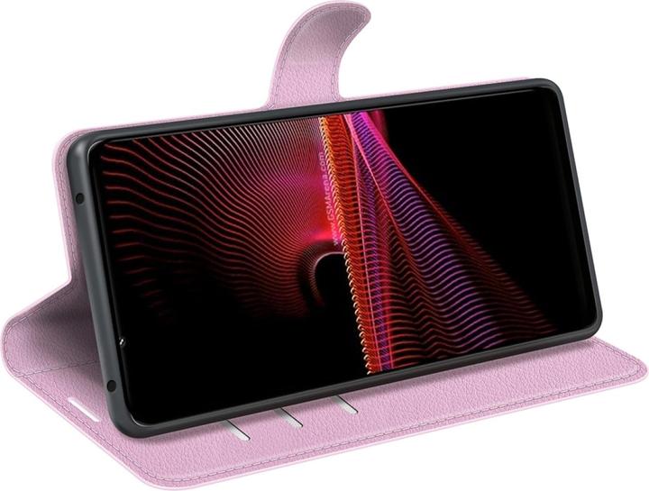 Produktbild Screenguard Sony Xperia 1 IV Leather Guard Lederhülle (Sony Xperia 1 IV)