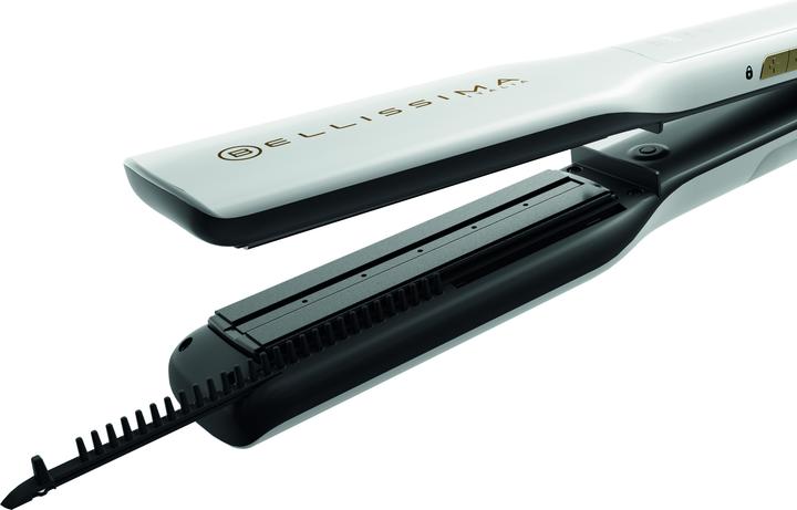 Actual product image Hair straightener Steam Elixir - 11808 (Steam straightener)