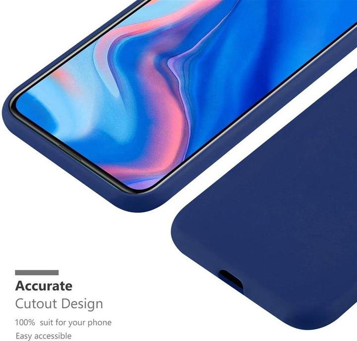 Image du produit Cadorabo Couverture TPU Candy (Huawei P Smart Z, Huawei Enjoy 10 Plus, Huawei Y9 Prime (2019))