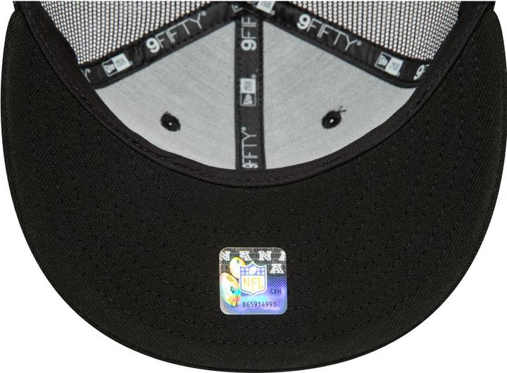 Actual product image New Era 9Fifty Trucker Mesh Cap - Buffalo Bills