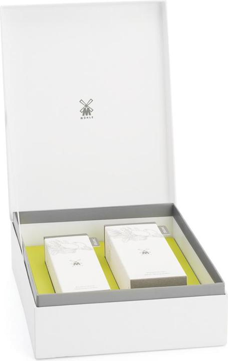 Actual product image Mühle Organic shaving gift set (Set)