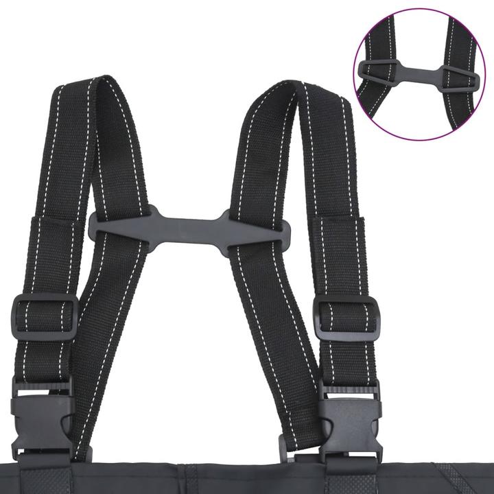 Image du produit VidaXL Waders avec bottes et ceinture (42)