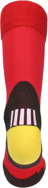 Actual product image Normani 3 pairs of sports socks with shin and arch pads (pack of 3, 47 - 50)