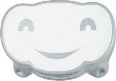 Actual product image Thermobaby babystep stool grey charm