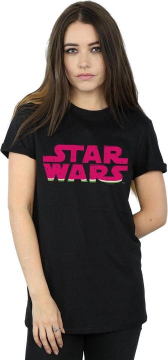 Produktbild Star Wars Watermelon Logo TShirt (M)