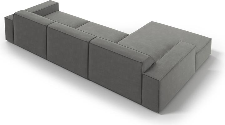 Actual product image Micadoni Jodie (Corner sofa)