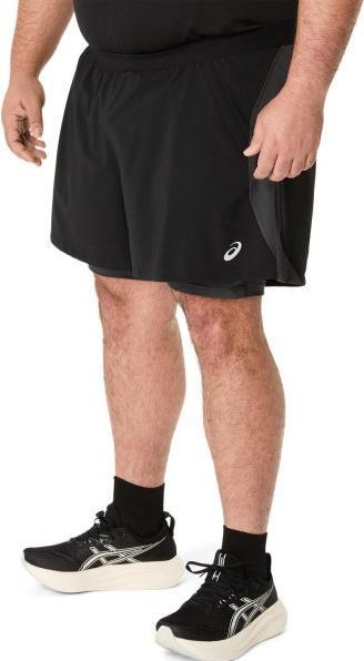 Produktbild ASICS Performance ROAD 2N1 5IN SHORT Men (M)