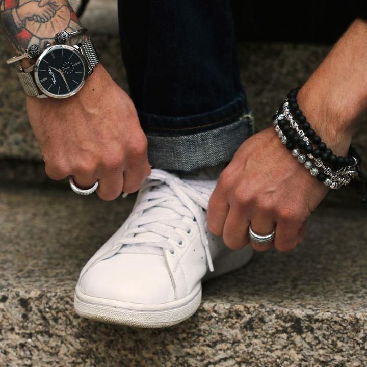 Immagine prodotto Thomas Sabo Orologio da uomo Rebel (Orologio da polso analogico, 42 mm)